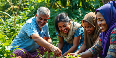 image for a blog post titled Il nostro mondo, la nostra dignità, il nostro futuro: il 2015 proclamato Anno europeo per lo sviluppo.