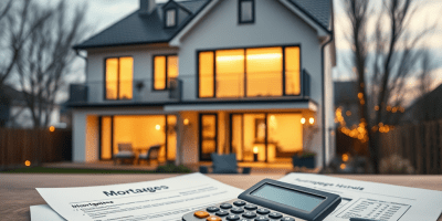 immagine che rappresenta visivamente la normativa europea sui mutui per l'acquisto di immobili residenziali