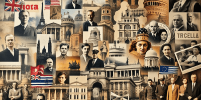 image that reflects the theme of "European Memory" as discussed in the blog post