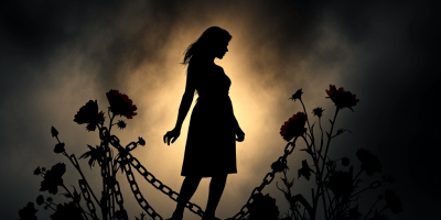 image depicting the theme of the International Day for the Elimination of Violence Against Women