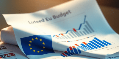 immagine che illustra il concetto di "Futuro delle finanze dell'UE" dopo il 2020