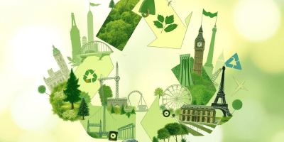 Piano europeo di monitoraggio per l’economia circolare: nuovi indicatori UE 2023, tracciabilità dei materiali, impatto ambientale e progresso verso la neutralità climatica