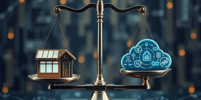 image focusing on the concept of digital economy taxation in Europe