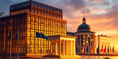 immagine per un post del blog sul quadro finanziario pluriennale dell'UE per il periodo 2021-2027