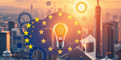 immagine per il post del blog sul programma di bilancio dell'Unione europea per la ricerca e l'innovazione (2021-2027)