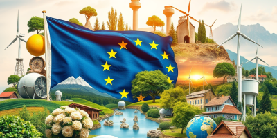 Agenda 2030 UE: verso un modello europeo di sviluppo sostenibile, inclusivo e a lungo termine