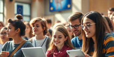 Strategia UE per i giovani 2019–2027: mobilitare, collegare e responsabilizzare le nuove generazioni, 11 obiettivi europei, partecipazione civica, inclusione sociale e accesso equo al lavoro