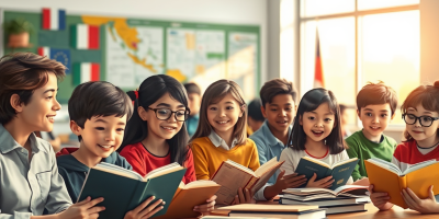 Approccio globale UE all’insegnamento delle lingue: multilinguismo per identità europea, mobilità educativa, inclusione culturale, competenze chiave e coesione nello spazio europeo dell’istruzione