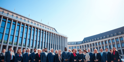 Priorità politiche UE 2019–2024: Green Deal europeo, trasformazione digitale, economia al servizio delle persone, democrazia partecipativa, stile di vita europeo e ruolo globale dell’Unione