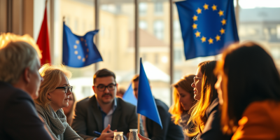 Impegno civico europeo: rinnovata partecipazione democratica e visione condivisa per rafforzare l’integrazione e la cittadinanza nell’Unione