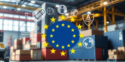 Tutela UE contro contraffazione e pirateria nei Paesi extra-UE: mappa dei rischi globali, Watch List 2025, protezione della proprietà intellettuale, sovranità tecnologica e competitività europea