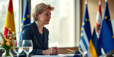 Programma di lavoro UE 2020: visione geopolitica della Commissione von der Leyen, sei priorità strategiche per Green Deal, transizione digitale, democrazia europea e ruolo globale dell’Unione