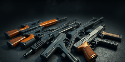 Traffico illecito di armi da fuoco in Europa: piano d’azione UE 2020–2025 per rafforzare la sicurezza interna, il controllo delle esportazioni e la cooperazione transfrontaliera