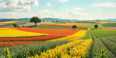 Piano strategico PAC Italia 2023–2027: obiettivi UE per agricoltura sostenibile, resilienza rurale, biodiversità e coerenza con il Green Deal europeo