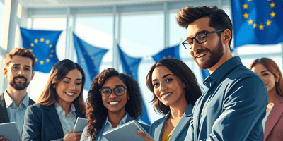 Pilastro europeo dei diritti sociali: obiettivi UE 2030 per occupazione, protezione sociale, parità di genere, inclusione e condizioni di lavoro eque