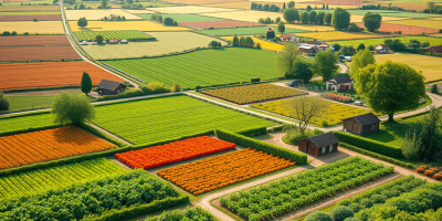 Piano d’azione UE per l’agricoltura biologica: obiettivo 25% entro il 2030, 23 azioni per consumo, produzione e sostenibilità, coerenza con Green Deal e PAC