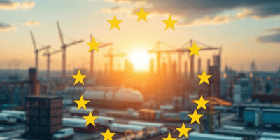 Strategia industriale UE post-pandemia: resilienza del mercato unico, autonomia strategica, transizione verde e digitale, sostegno alle PMI e competitività globale