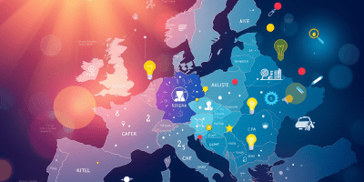 Programmi UE per ricerca e innovazione 2025: Horizon Europe, transizione verde e digitale, partenariati strategici e sostegno a startup e PMI