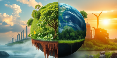 Strategia “inquinamento zero” del Green Deal europeo: riduzione dell’inquinamento atmosferico, idrico e del suolo per la salute pubblica e la biodiversità