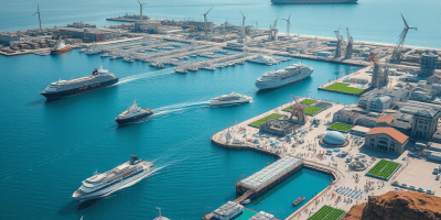 Economia blu e Green Deal europeo: uso sostenibile delle risorse marine, energie rinnovabili offshore e innovazione per la transizione ecologica dell’UE