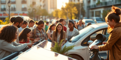 Fondo sociale per il clima UE 2025–2032: transizione verde equa, sostegno a famiglie vulnerabili e microimprese, mitigazione impatti ETS2 e inclusione energetica