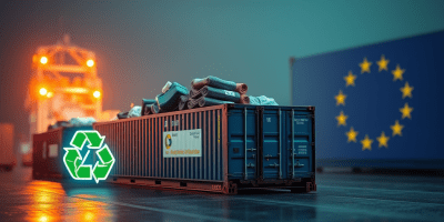 Spedizioni di rifiuti UE e Green Deal: nuove regole 2024 per esportazioni extra-UE, divieto per rifiuti pericolosi, tracciabilità rafforzata e tutela ambientale globale