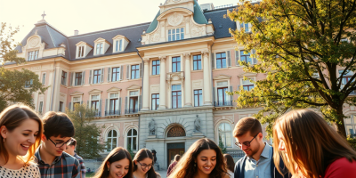 Strategia UE per università inclusive ed eccellenti: Spazio europeo dell’istruzione, mobilità accademica, alleanze transnazionali e accesso equo per tutti gli studenti