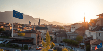 Ottava relazione sulla coesione UE: analisi delle disparità territoriali, sinergie tra transizione verde e digitale, e prospettive di coesione multilivello verso il 2050