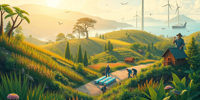 Strategia UE per la bioeconomia 2025: valorizzazione dei residui agricoli, innovazione bio-based e sviluppo sostenibile nelle aree rurali europee