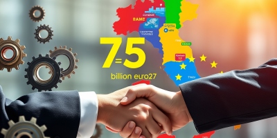 Politica di coesione UE 2021–2027: investimenti strategici per l’Italia, con focus su sviluppo regionale, inclusione sociale e transizione verde