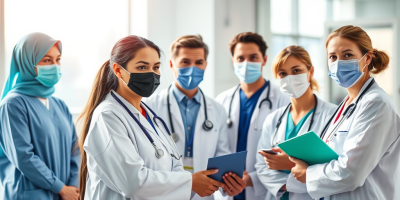 Strategia sanitaria globale UE 2030: salute come diritto umano, governance multilaterale e approccio One Health per una cooperazione internazionale inclusiva