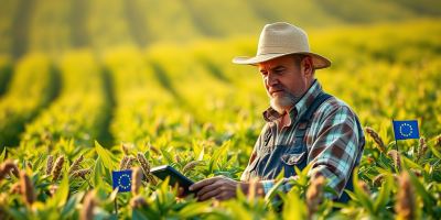 Nuova politica agricola comune UE 2023–2027: agricoltura sostenibile, sostegno alle piccole aziende e transizione ecologica nelle aree rurali