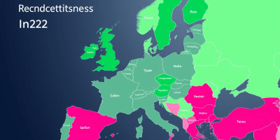 image for a blog post about the Regional Competitiveness Index (RCI) 2022 in Italy