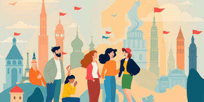 immagine per un post sul blog intitolato "ECBA: la nuova struttura giuridica per le associazioni Non Profit in Europa."