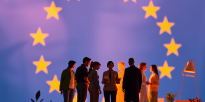 immagine per un post sul blog su "Economia sociale e norme UE sui servizi di interesse economico generale