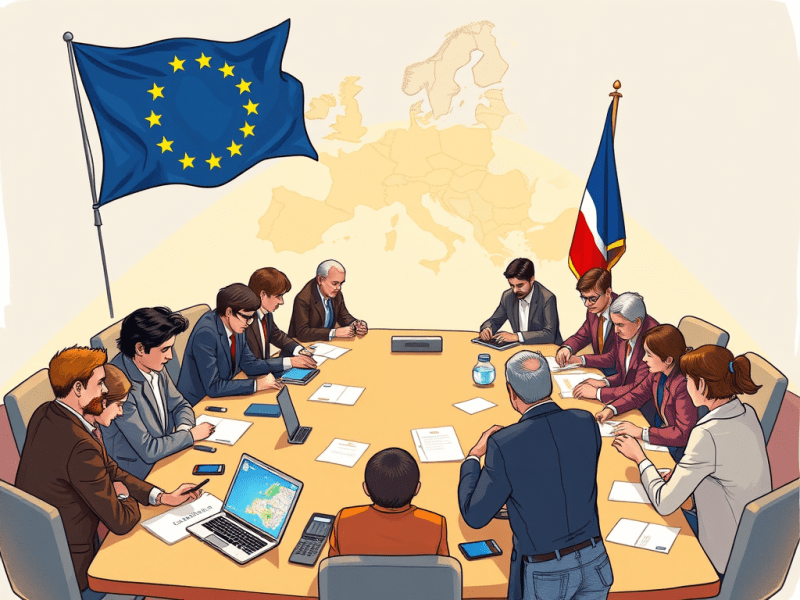 L’Unione europea come amministrazione&nbsp;condivisa