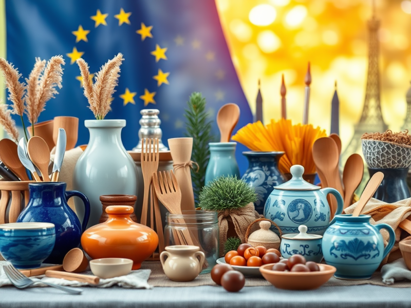 In vigore il nuovo regolamento UE sulle IG artigianali e&nbsp;industriali