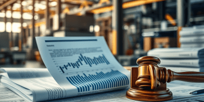 Immagine simbolica collegata al tema dell'iperammortamento 2026 - Transizione 5.0 in Italia