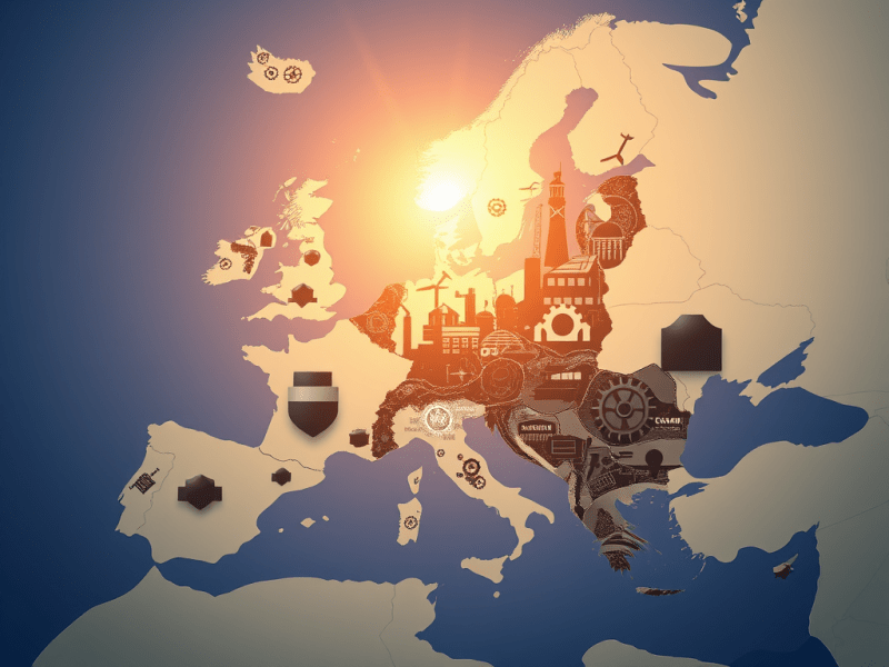 Dalla CED a ReArm Europe: la difesa UE senza cambiare i&nbsp;Trattati