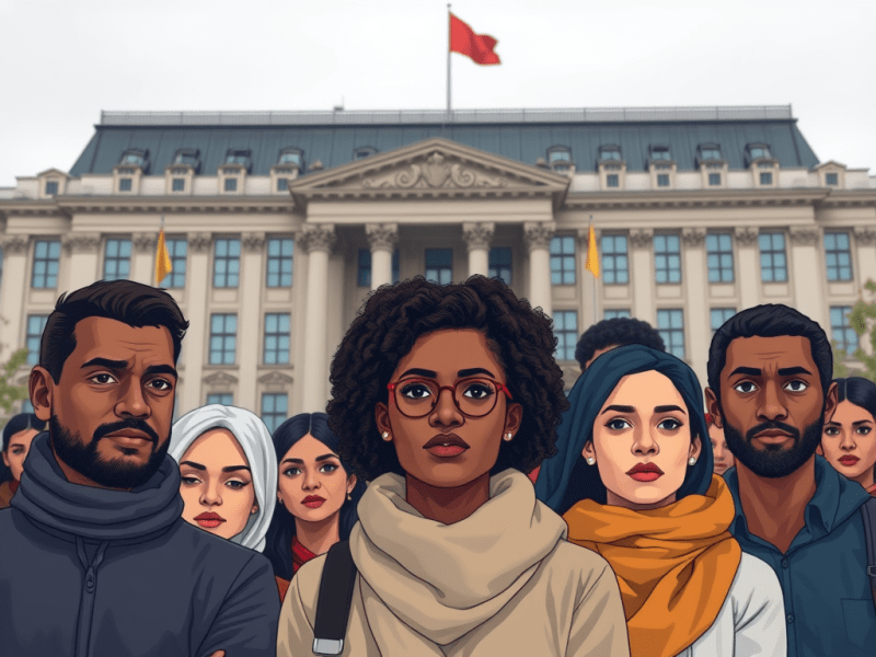 Dall’azione alla strategia: l’UE contro il razzismo&nbsp;2026-2030